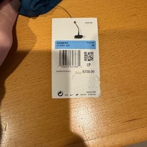 Nike turquoise Women's Sweater